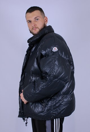 MONCLER WINTER 1973 VERY CRAMMED HEAVY JACKET