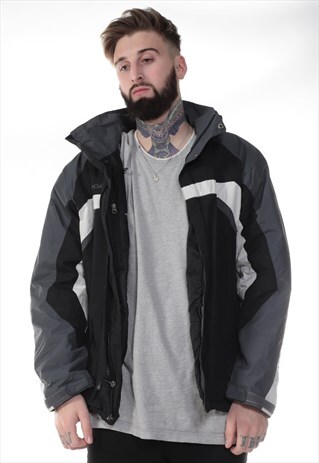 VINTAGE COLUMBIA JACKET