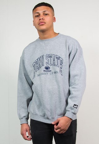 PUMA USA SWEATSHIRT PENN STATE UNIVERSITY