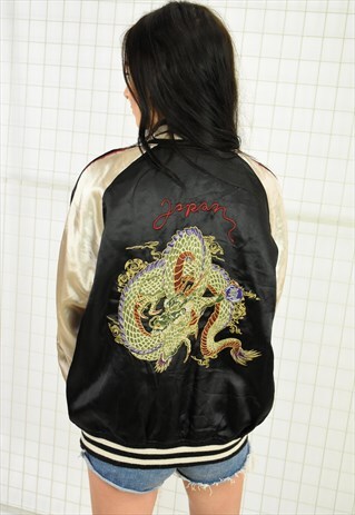 JAPANESE TRADITIONAL DRAGON JACKET