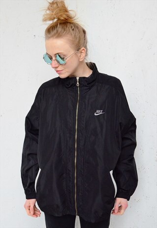 NIKE VINTAGE 90S OLDSCHOOL TRACK JACKET