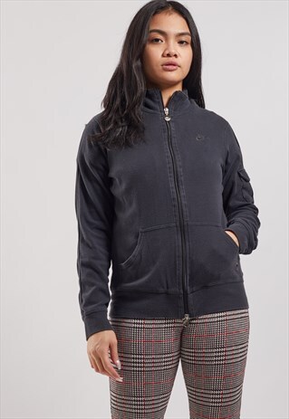 VINTAGE NIKE ZIP-UP SWEATSHIRT