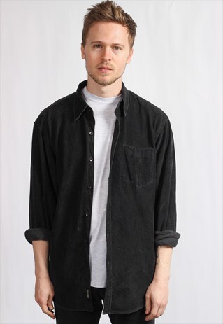 VINTAGE CORDUROY SHIRT
