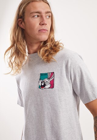 VINTAGE LOONEY TUNES BUGS BUNNY GRAPHIC T-SHIRT