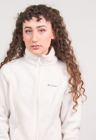 COLUMBIA VINTAGE 90'S FLEECE JACKET