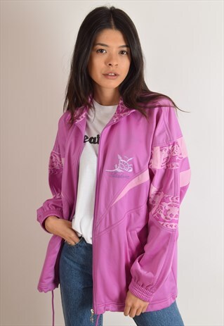 VINTAGE DIADORA JACKET 90'S (2662)