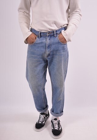 VINTAGE TIMBERLAND JEANS BLUE