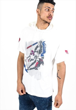 VINTAGE ADIDAS T-SHIRT T41