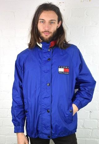VINTAGE 90'S TOMMY HILFIGER JACKET