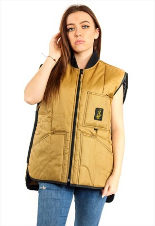 VINTAGE GILLET JACKET J2547