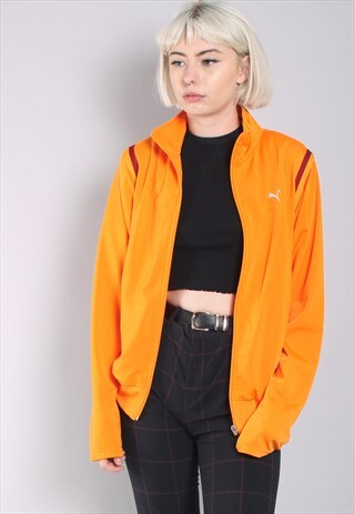 VINTAGE PUMA TRACK JACKET