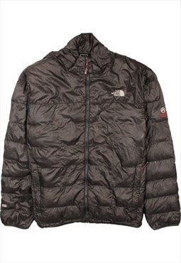 The North Face 90's Summit Series Full Zip Up Puffer Jacket 