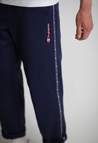 VINTAGE CHAMPION SPORTS TRACKSUIT JOGGERS
