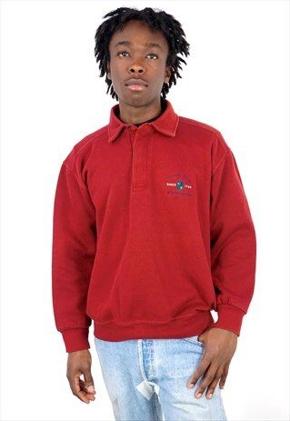 VINTAGE 90'S PULLOVER SWEATSHIRT