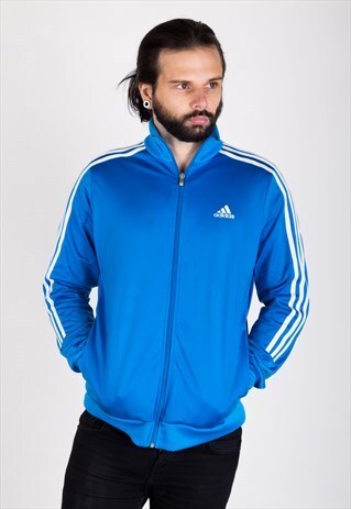 VINTAGE ADIDAS TRACK JACKET