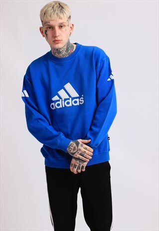 VINTAGE ADIDAS SWEATSHIRT