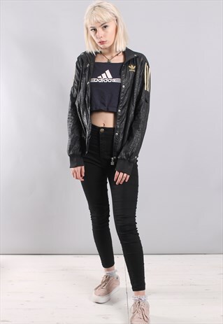 VINTAGE ADIDAS TRACK JACKET