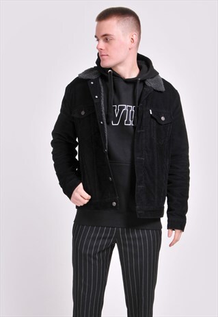 BLACK VIL HOODIE