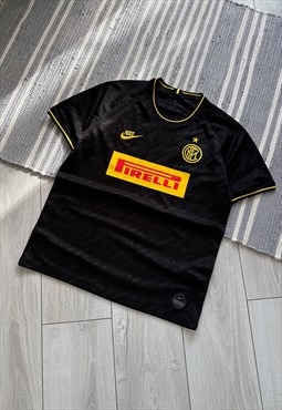 Nike FC Inter Milan 2019 2020 Soccer Jersey Kit