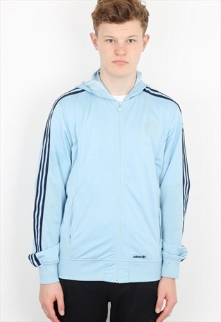 VINTAGE ADIDAS TRACK JACKET BTA103