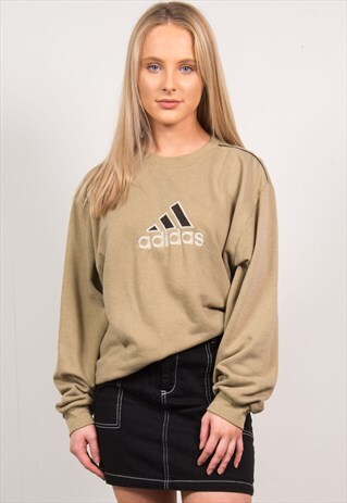 ADIDAS VINTAGE SWEATSHIRT