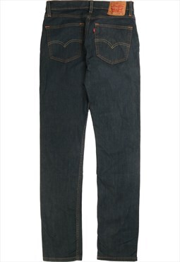 Vintage 90's Levi's Jeans / Pants 511 Denim Slim Fit Navy