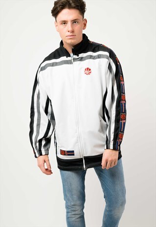 VINTAGE SPALDING BASKETBALL JACKET