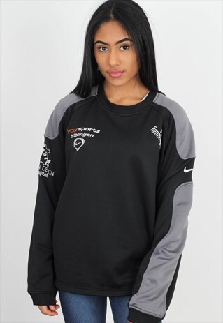 VINTAGE 90S NIKE SWEATSHIRT /CVBJA34
