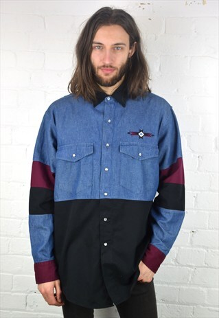 VINTAGE 90'S SHIRT