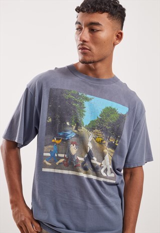 VINTAGE LOONEY TUNES GRAPHIC T-SHIRT