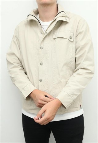  Levi s  Beige  Jacket  Large Vintage Club UK ASOS 