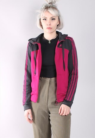 VINTAGE ADIDAS HOODIE