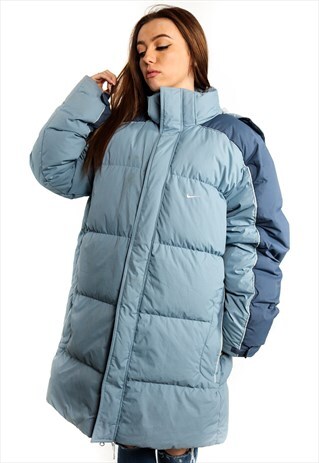 VINTAGE NIKE PUFFER JACKET J2545