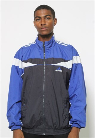 VINTAGE ADIDAS TRACK JACKET