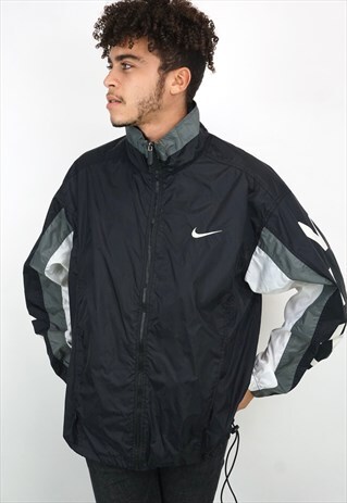 VINTAGE 90'S NIKE TRACK JACKET