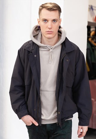 VINTAGE 90S WINDBREAKER JACKET