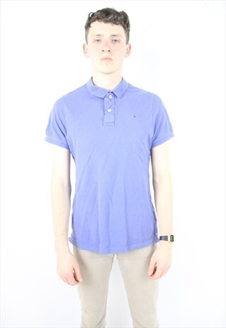 VINTAGE TOMMY HILFIGER POLO SHIRT
