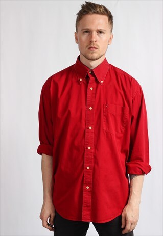 VINTAGE TOMMY HILFIGER SHIRT