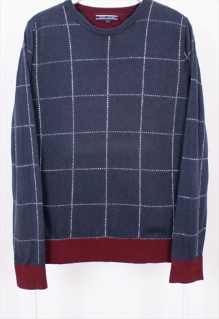 TOMMY HILFIGER JUMPER / SWEATER, SIZE S-M, VINTAGE.