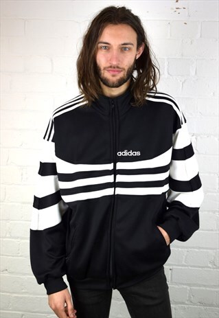 VINTAGE 90'S ADIDAS JACKET