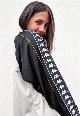 VINTAGE ROBE DI KAPPA TRACK JACKET