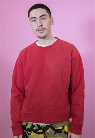 VINTAGE RALPH LAUREN SWEATSHIRT