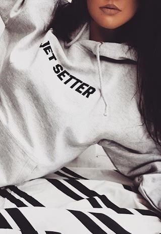 JET SETTER HOODIE