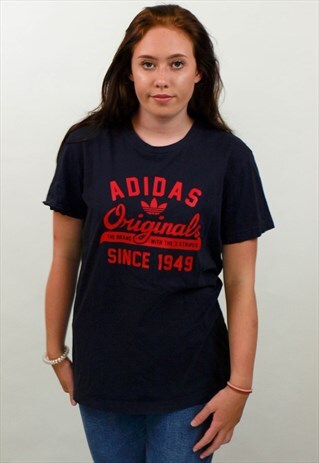 VINTAGE ADIDAS T-SHIRT