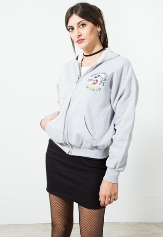VINTAGE 90S DISNEY HOODIE / S2003