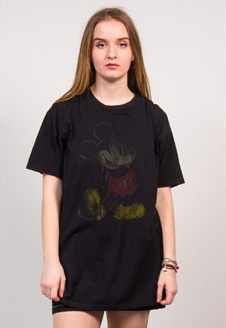 DISNEY MICKEY MOUSE T-SHIRT