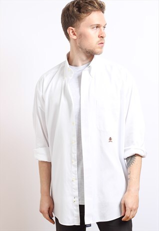 VINTAGE TOMMY HILFIGER SHIRT