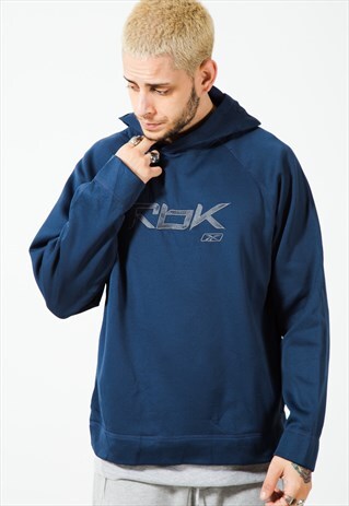 VINTAGE 90S REEBOK HOODIE / S3183