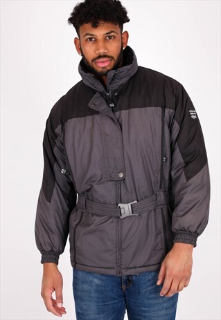 VINTAGE SKI JACKET NJ890
