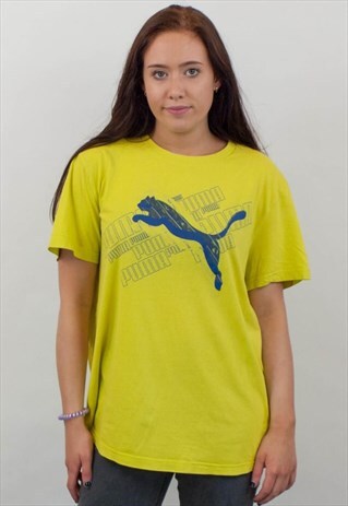 VINTAGE PUMA T-SHIRT